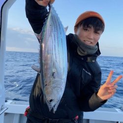 へいみつ丸 釣果