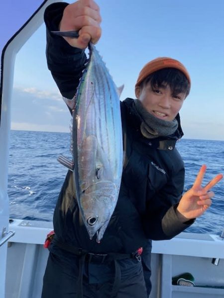 へいみつ丸 釣果