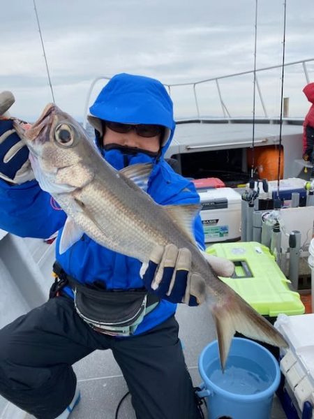 へいみつ丸 釣果