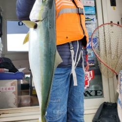 遊漁船　ニライカナイ 釣果
