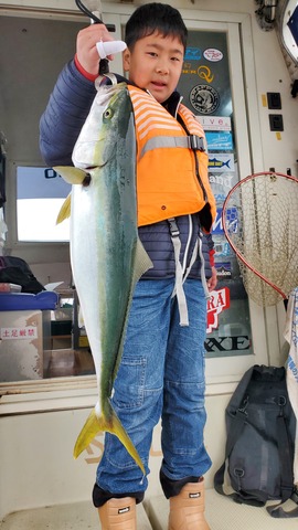 遊漁船　ニライカナイ 釣果