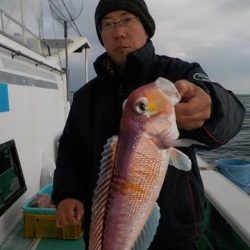 第二むつ漁丸 釣果