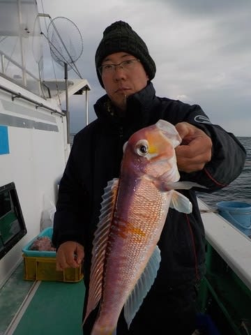 第二むつ漁丸 釣果