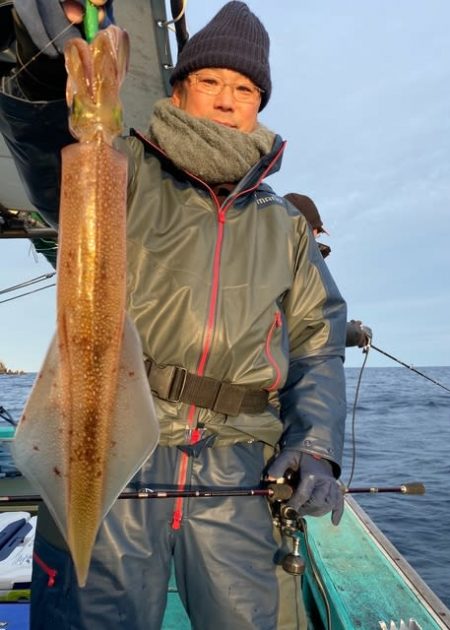 広進丸 釣果