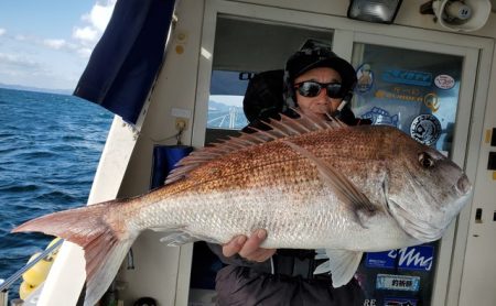 遊漁船　ニライカナイ 釣果