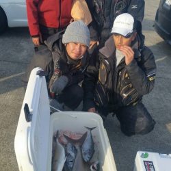 第五慶門丸 釣果