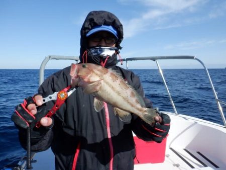開進丸 釣果