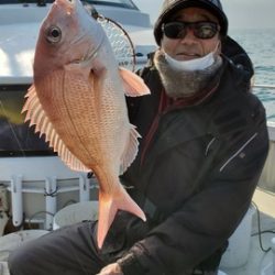 遊漁船　ニライカナイ 釣果