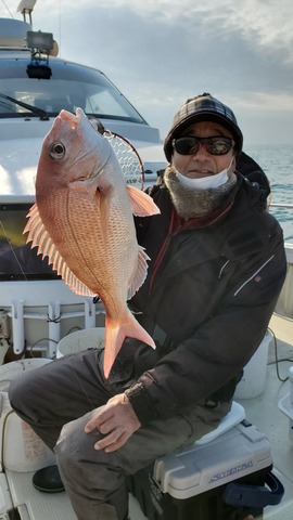 遊漁船　ニライカナイ 釣果