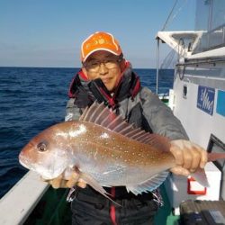 第二むつ漁丸 釣果