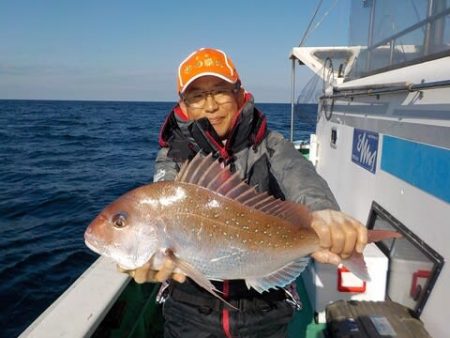 第二むつ漁丸 釣果