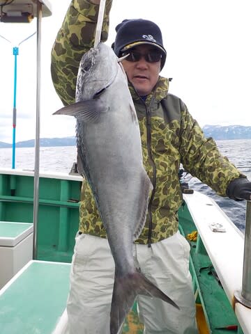 第二むつ漁丸 釣果