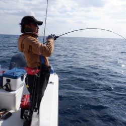 開進丸 釣果