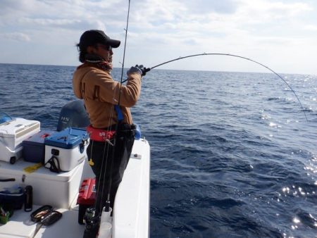 開進丸 釣果