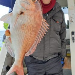 遊漁船 ニライカナイ 釣果