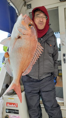 遊漁船 ニライカナイ 釣果
