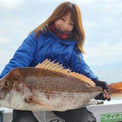 遊漁船　ニライカナイ 釣果