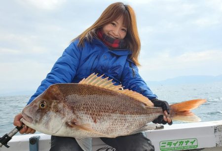 遊漁船　ニライカナイ 釣果
