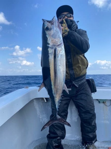 へいみつ丸 釣果