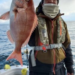 遊漁船 ニライカナイ 釣果