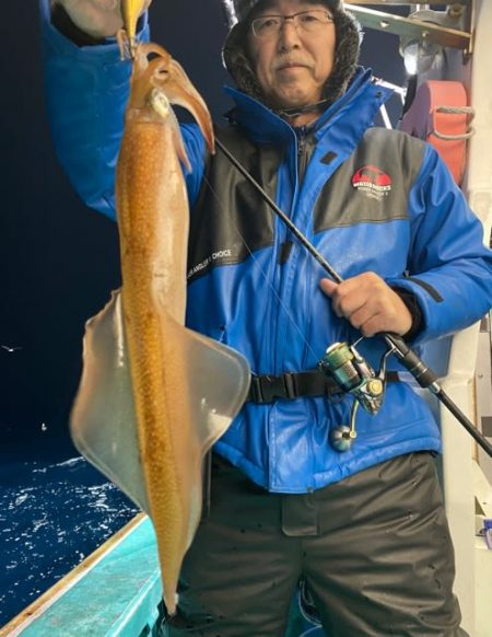 広進丸 釣果