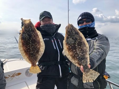 Magic(マジック) 釣果