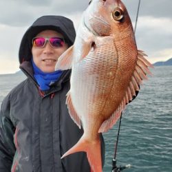 遊漁船 ニライカナイ 釣果