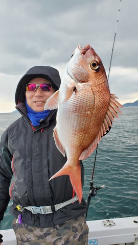 遊漁船 ニライカナイ 釣果