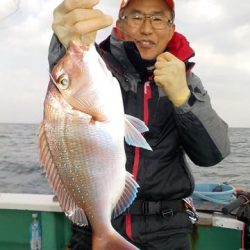 第二むつ漁丸 釣果