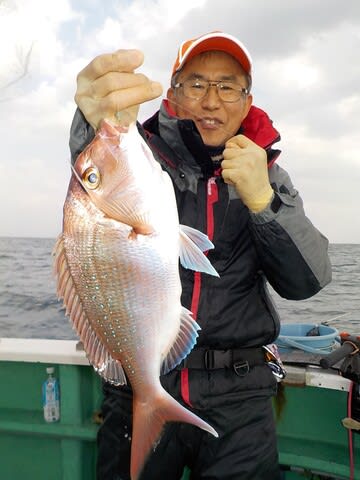 第二むつ漁丸 釣果