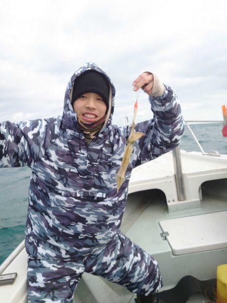海峰 釣果