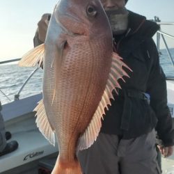 遊漁船 ニライカナイ 釣果