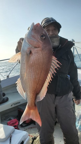 遊漁船 ニライカナイ 釣果