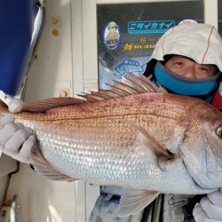遊漁船　ニライカナイ 釣果