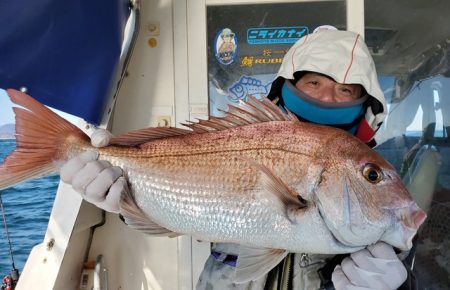 遊漁船　ニライカナイ 釣果