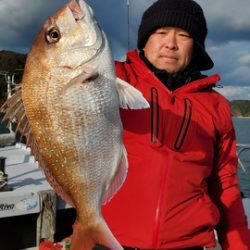 遊漁船 ニライカナイ 釣果