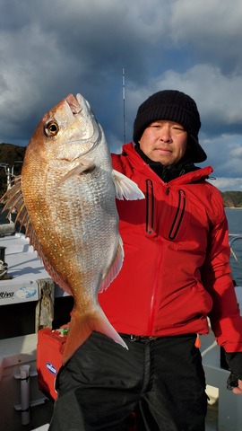 遊漁船 ニライカナイ 釣果