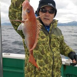 第二むつ漁丸 釣果