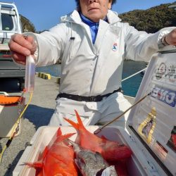 三昭丸 釣果