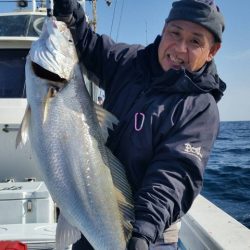 第五慶門丸 釣果