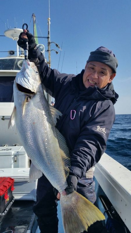 第五慶門丸 釣果