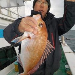 第二むつ漁丸 釣果