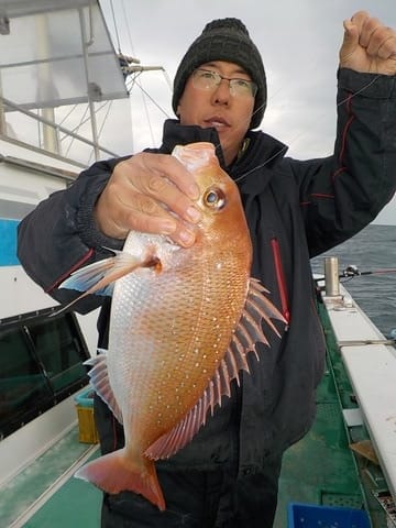 第二むつ漁丸 釣果