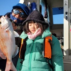 遊漁船 ニライカナイ 釣果