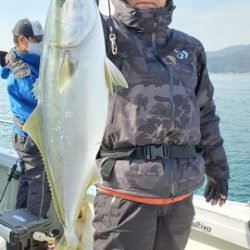 遊漁船　ニライカナイ 釣果
