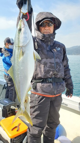 遊漁船　ニライカナイ 釣果