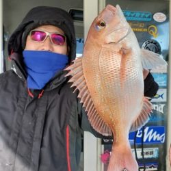 遊漁船 ニライカナイ 釣果