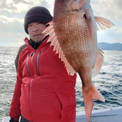 遊漁船 ニライカナイ 釣果