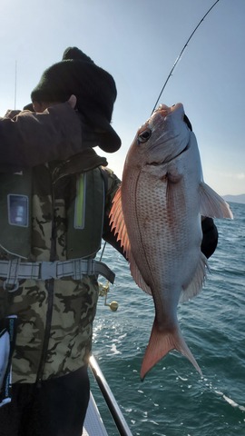 遊漁船　ニライカナイ 釣果