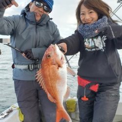 遊漁船 ニライカナイ 釣果